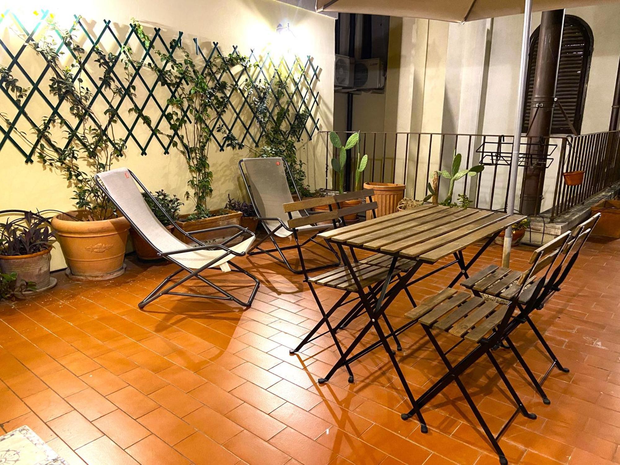 Terraces Under The Moon Apartment Roma Ngoại thất bức ảnh
